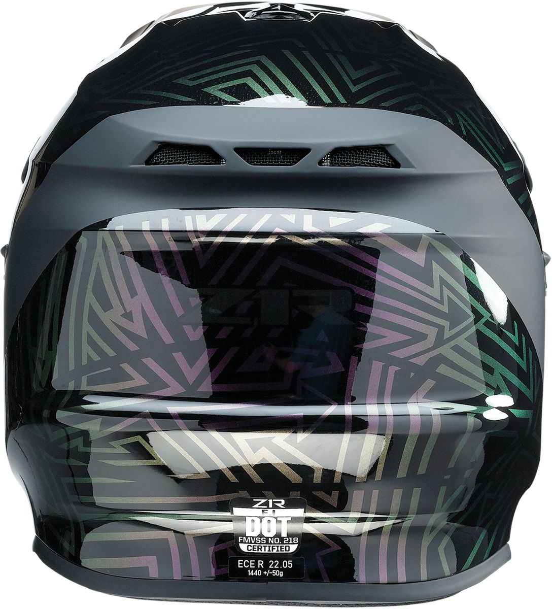 Z1R F.I. Helmet - Lumen - MIPS® - Iridescent - Large 0110-7804