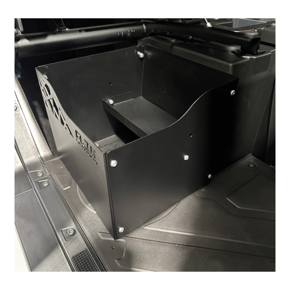 Polaris Ranger 1500XD Under Seat Storage