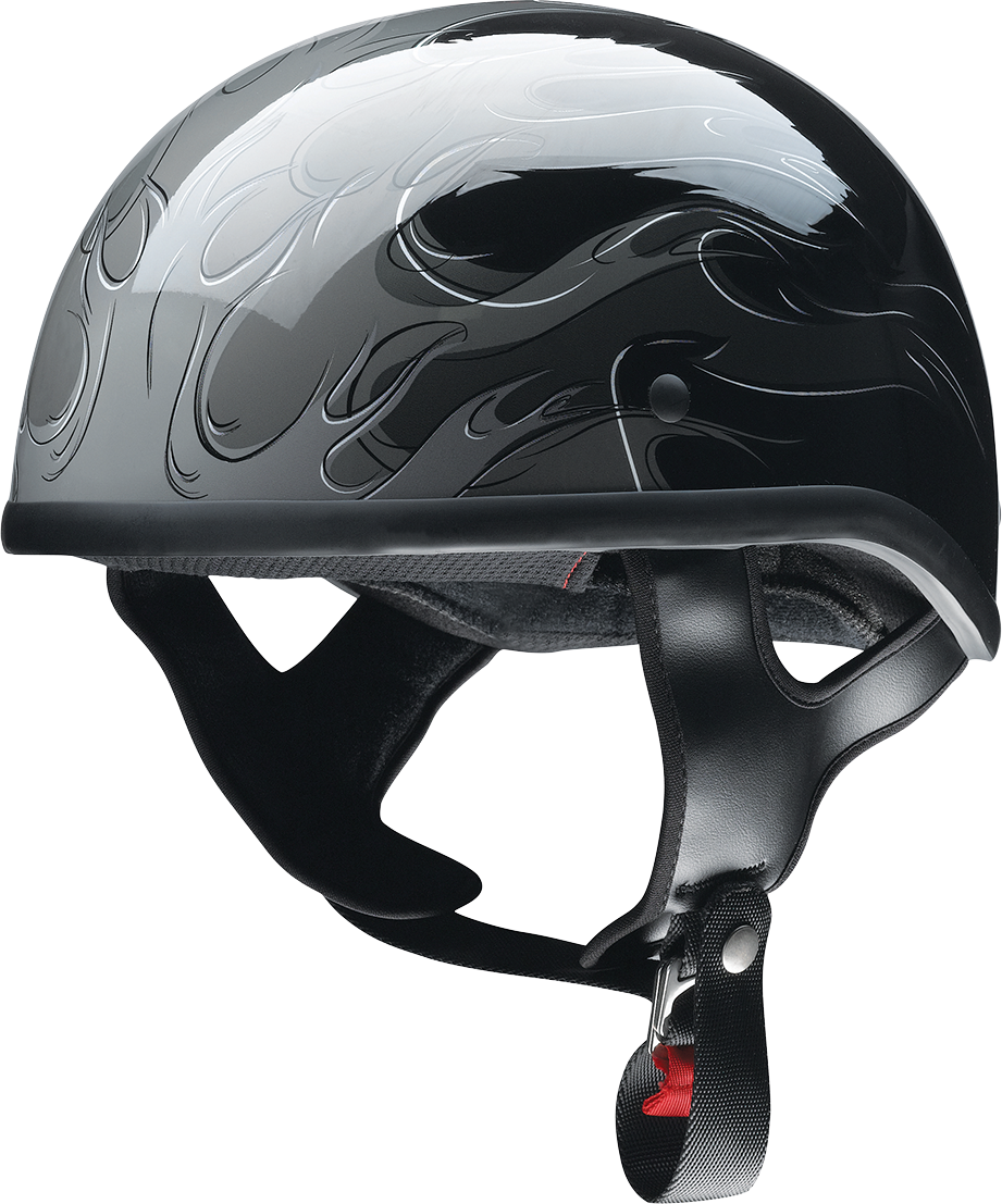 Z1R CC Beanie Helmet - Hellfire - Gray - Medium 0103-1354