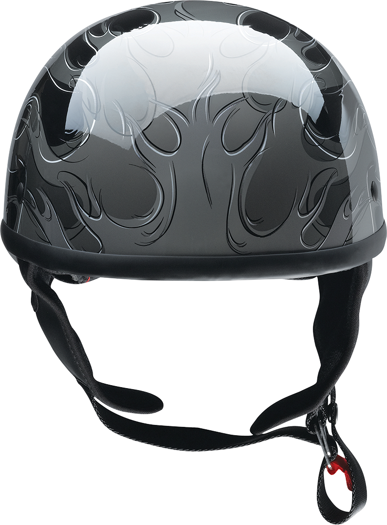 Z1R CC Beanie Helmet - Hellfire - Gray - Medium 0103-1354