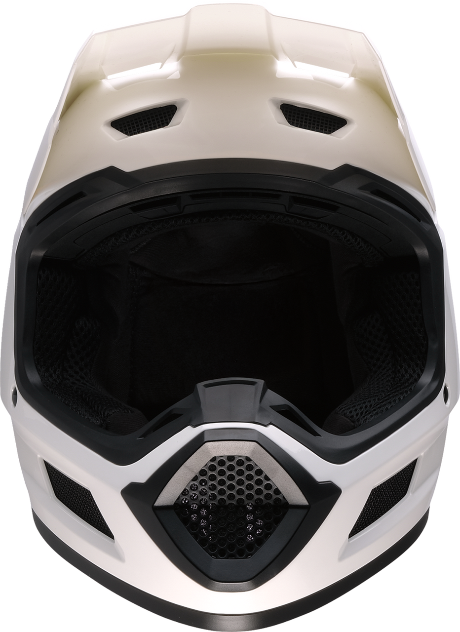 Z1R Youth Dirt Maxx Helmet - White - Large 0111-1711