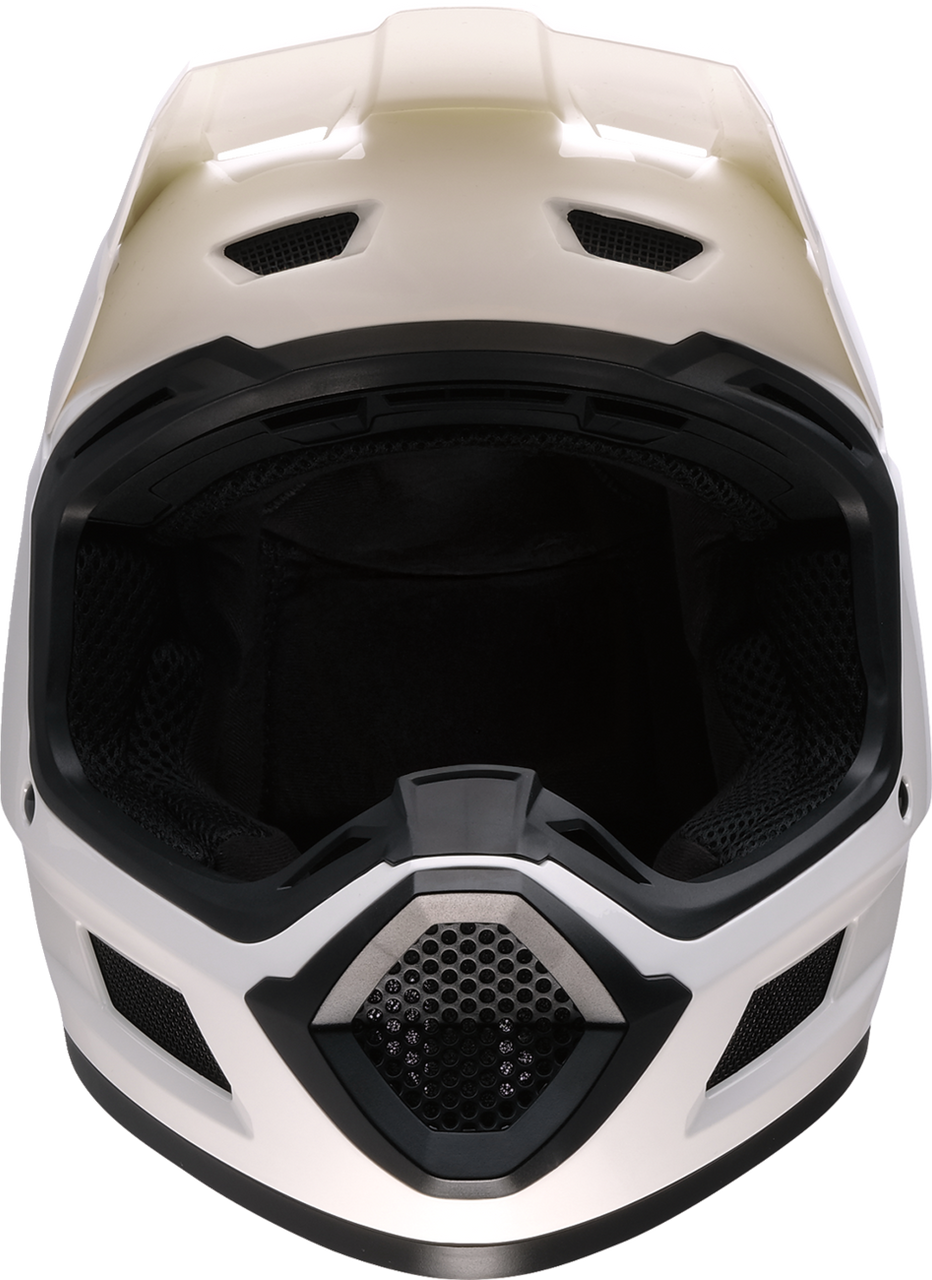 Z1R Youth Dirt Maxx Helmet - White - Medium 0111-1710