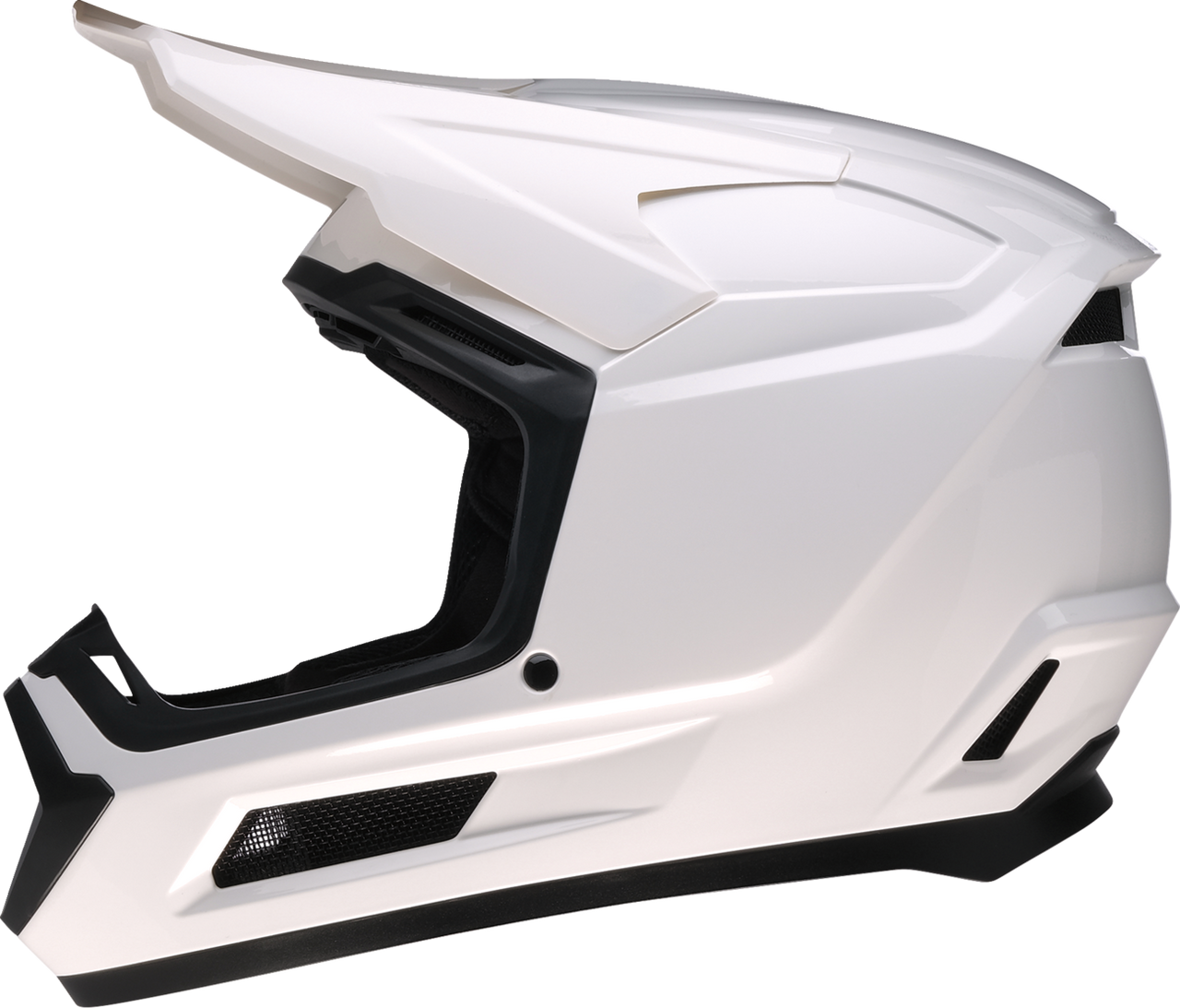 Z1R Youth Dirt Maxx Helmet - White - Medium 0111-1710