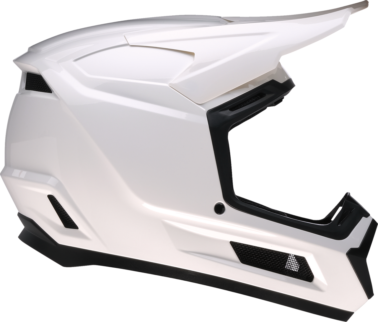 Z1R Youth Dirt Maxx Helmet - White - Small 0111-1709