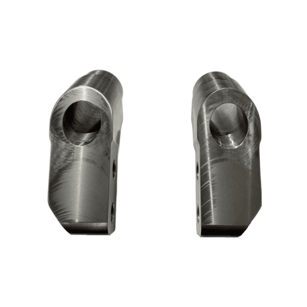 Can Am Maverick R Front Cage Bungs  AJK Offroad