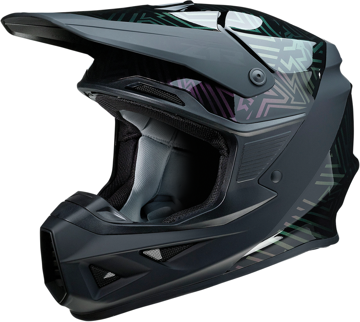 Z1R F.I. Helmet - Lumen - MIPS® - Iridescent - XL 0110-7805