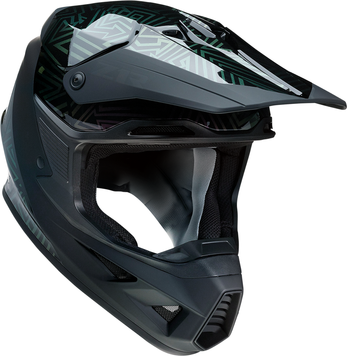 Z1R F.I. Helmet - Lumen - MIPS® - Iridescent - XL 0110-7805