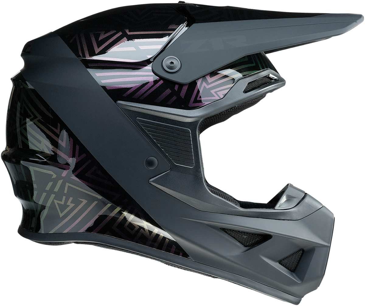 Z1R F.I. Helmet - Lumen - MIPS® - Iridescent - XL 0110-7805