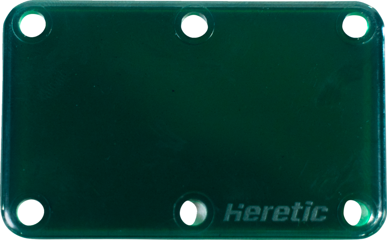 HERETIC Lens - Rock Light - Green 40107