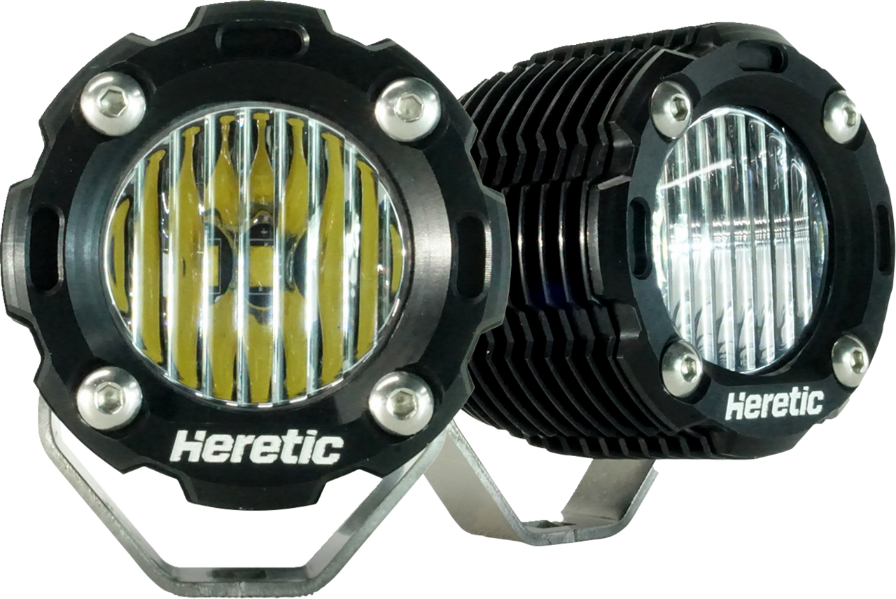 HERETIC Light Pods - Spot - Pair 52011