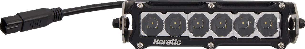 HERETIC Light Bar - Hood Scoop - 6" - Can-Am X3 60032