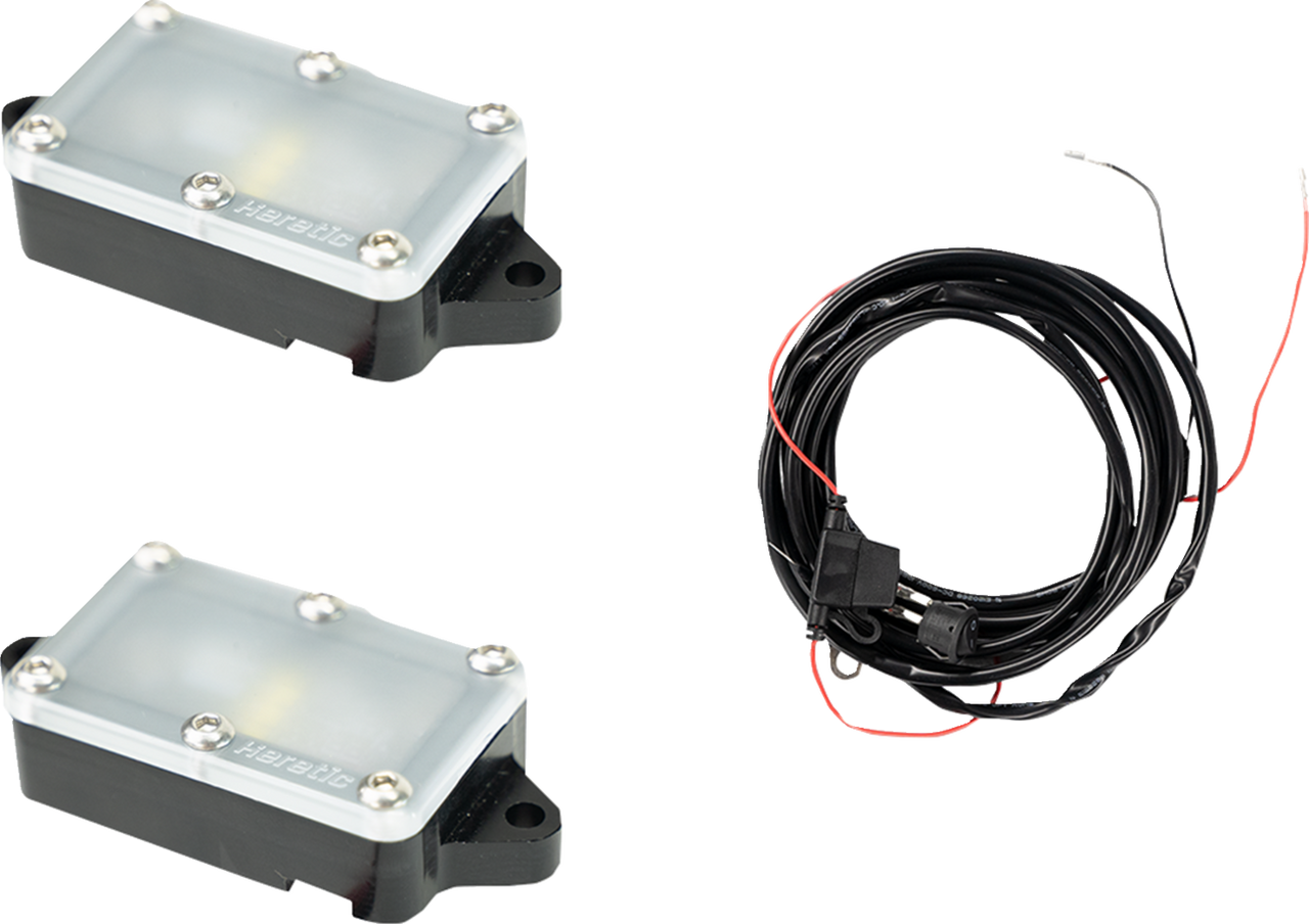 HERETIC Rock Light - Diffused - 2 Pack 70034