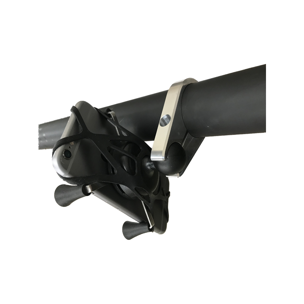 Offroad Rugged X-Grip Phone / Tablet Mount for Roll Cage  AJK Offroad