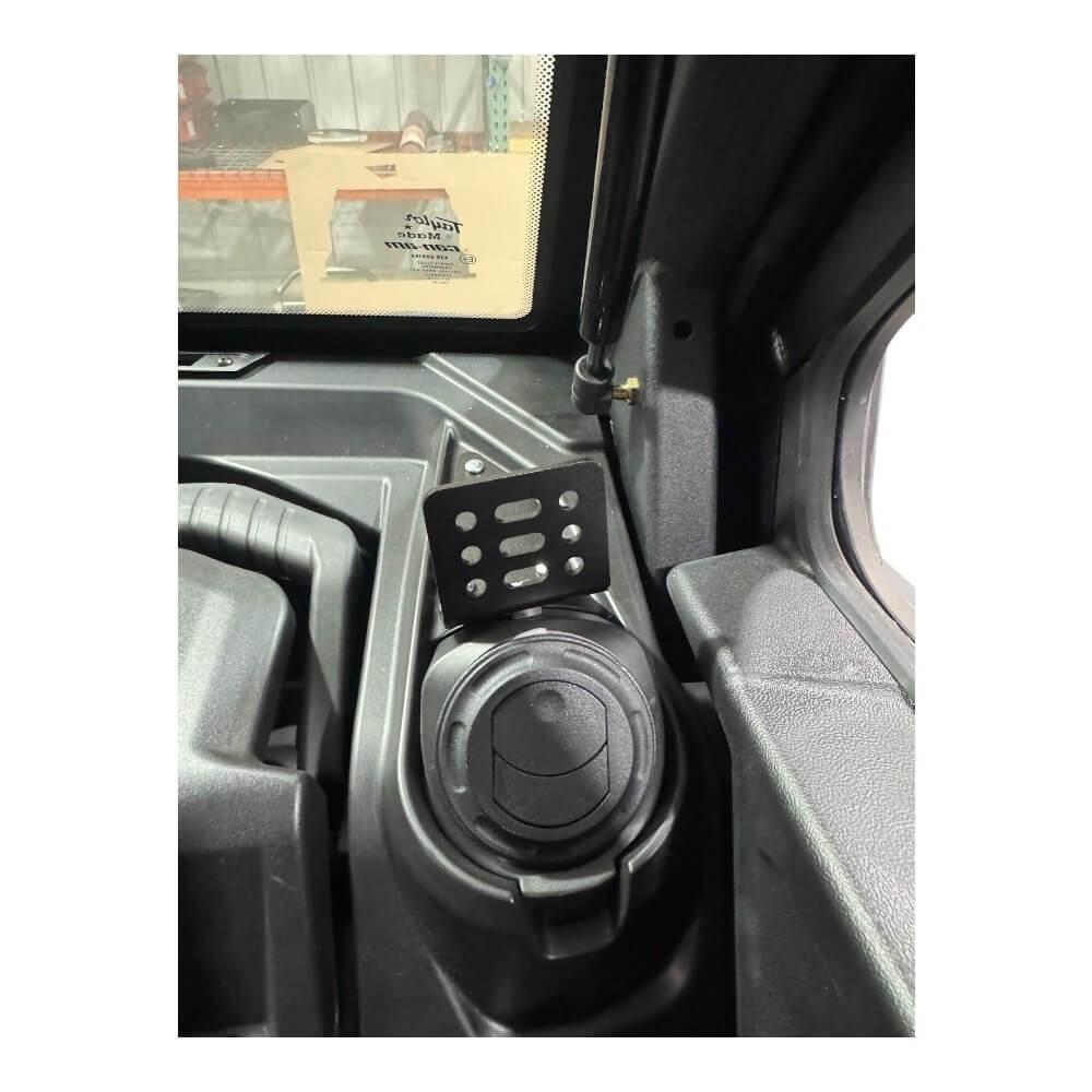 Can-Am Defender HD10 Dash Mount