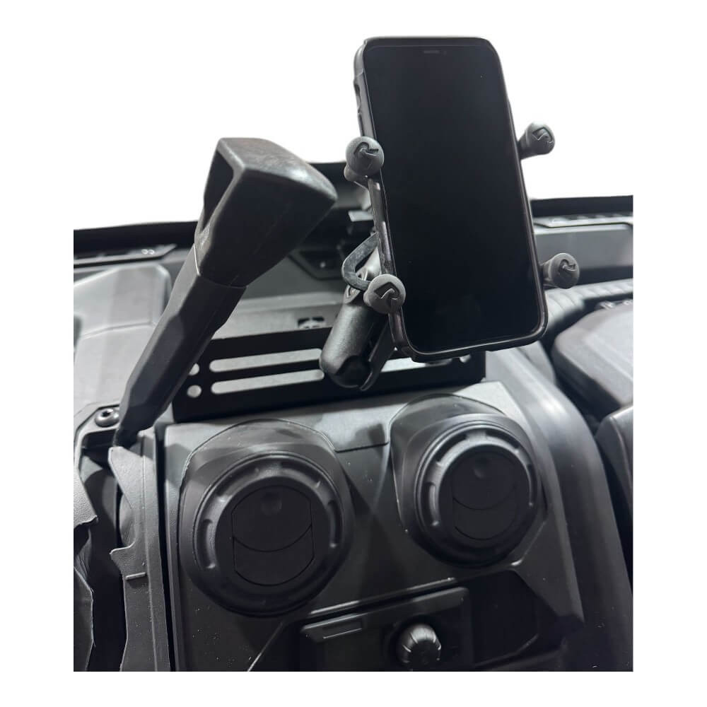 Can-Am Defender HD10 Dash Mount