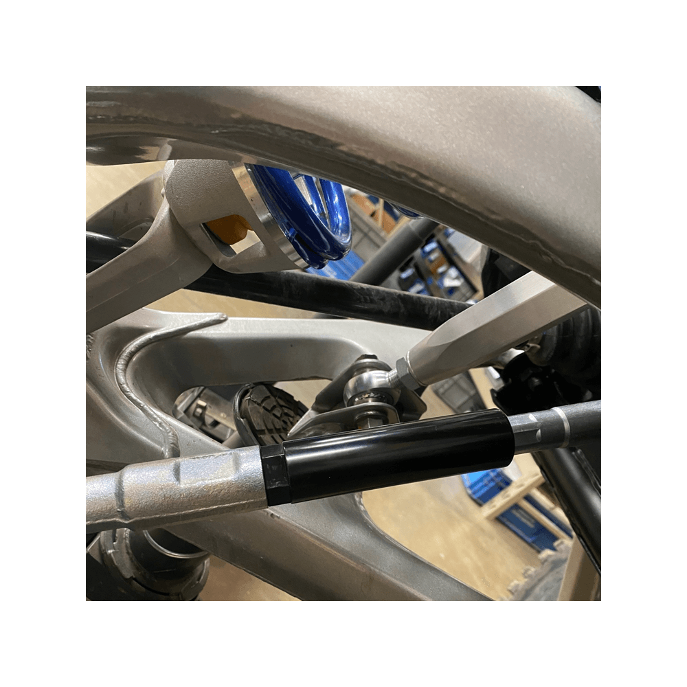 Polaris Pro R Tie Rod Sleeve  AJK Offroad
