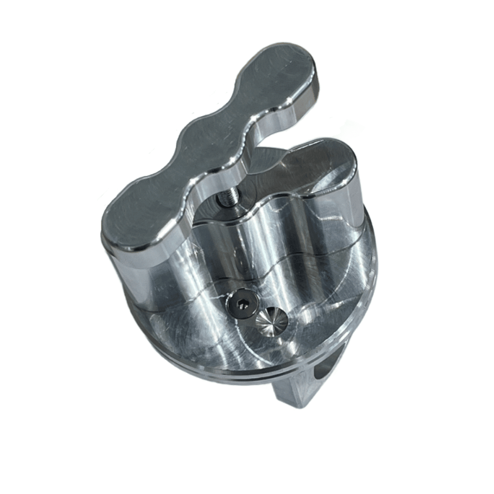 Rotopax / Fuelpax Mount Extension  AJK Offroad