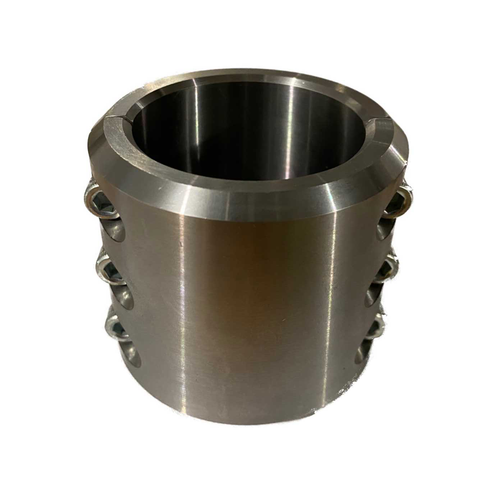 OD Tube Clamps  / 6 bolt coupler  AJK Offroad