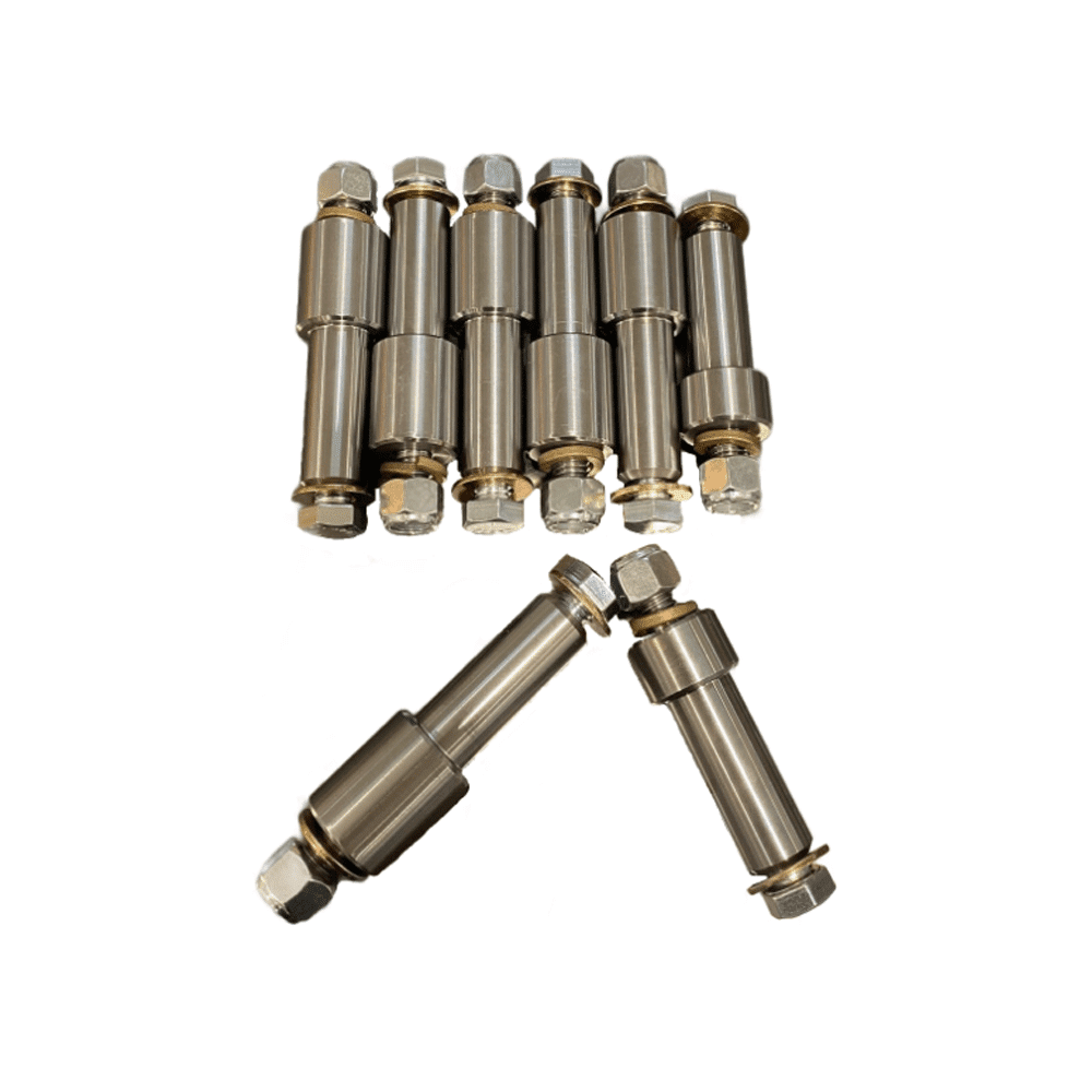 Polaris Pro Tree Kicker Studs  AJK Offroad 4