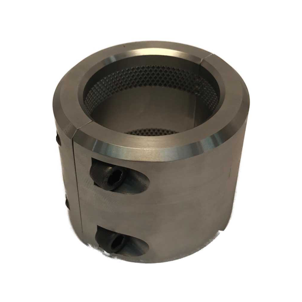 Short OD Tube Clamp  AJK Offroad