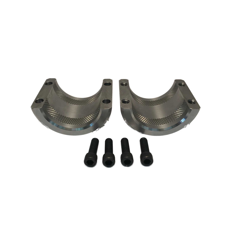 Short OD Tube Clamp  AJK Offroad