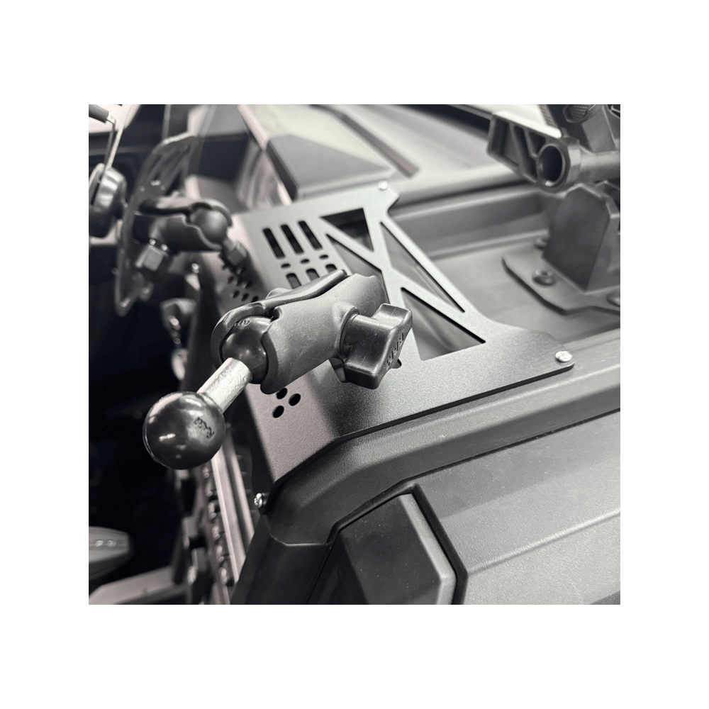 Polaris Xpedition Center Dash Panel  AJK Offroad