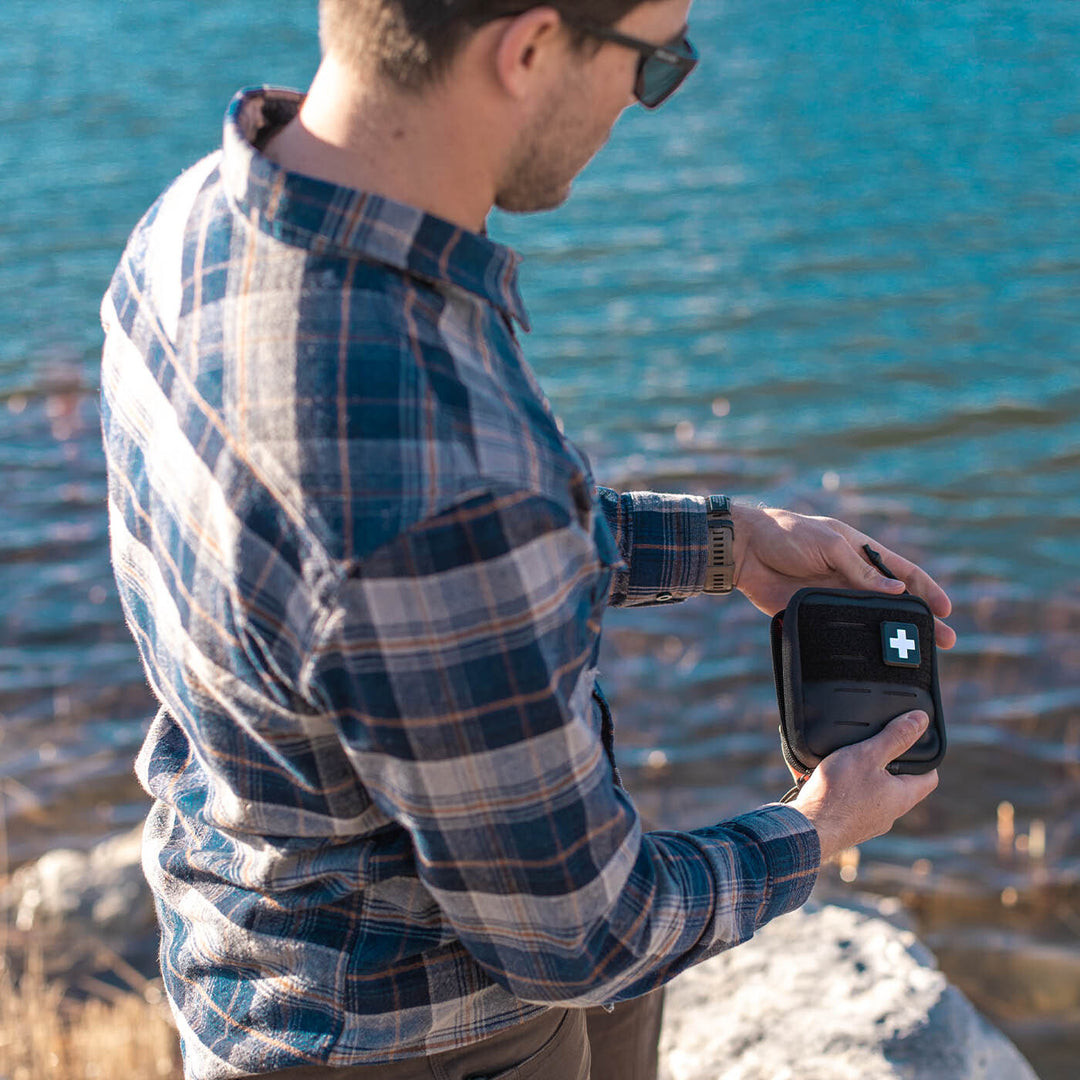 Everyday Carry First Aid Kit