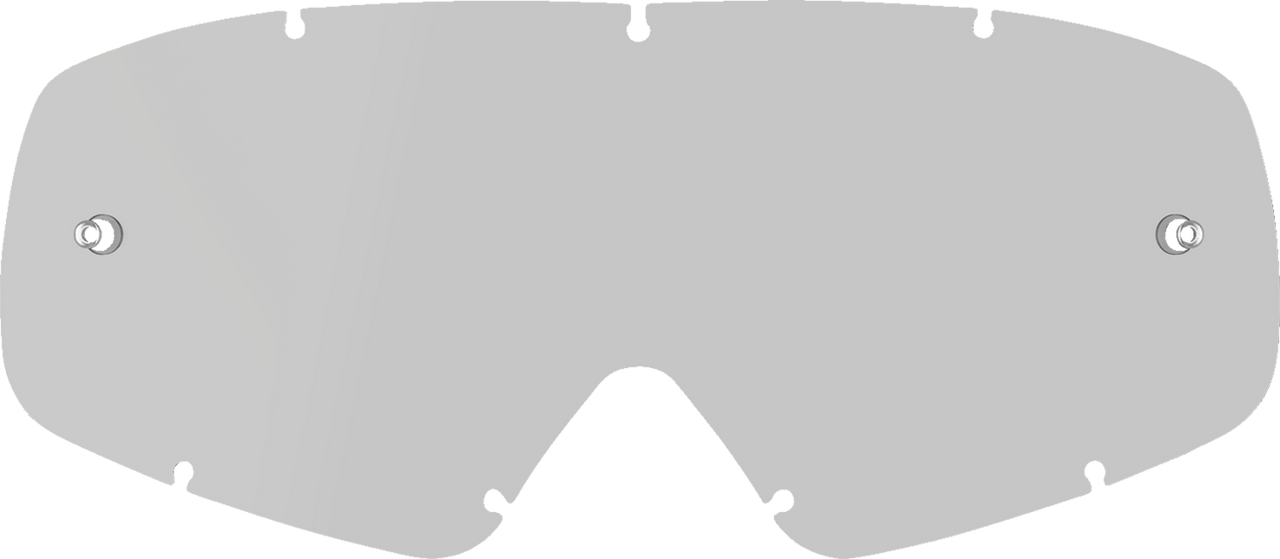 ALPINESTARS GOGGLES Youth Vision Lens - Smoke 9140225-018