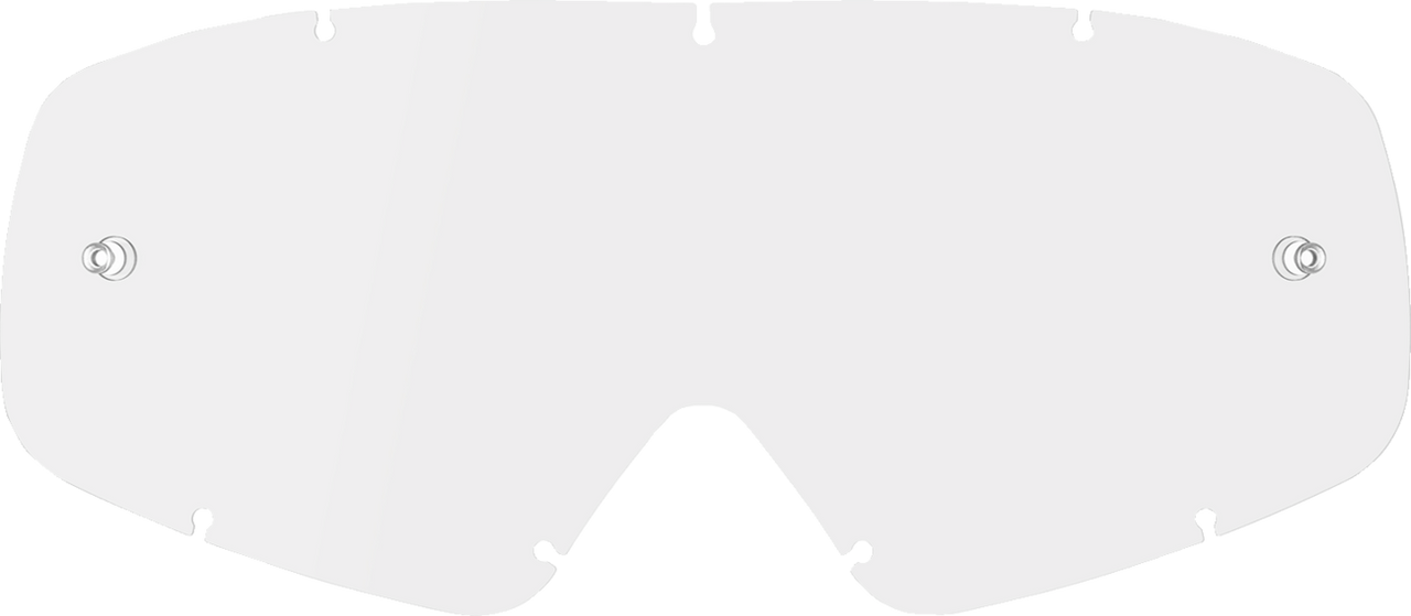ALPINESTARS GOGGLES Youth Vision Lens - Clear 9140125-016