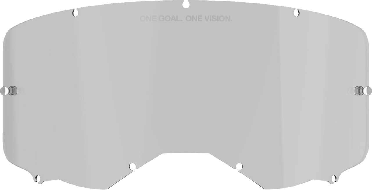 ALPINESTARS GOGGLES Vision 8/Vision 5/Vision 3 Lens - Smoke 9101525-018