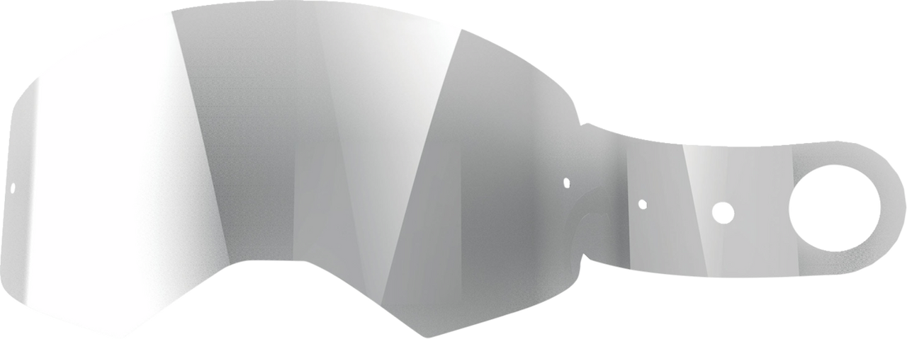 ALPINESTARS GOGGLES Supertech Tear-Offs - Perimeter Seal - Transparent - 14 Pack 9100825-010