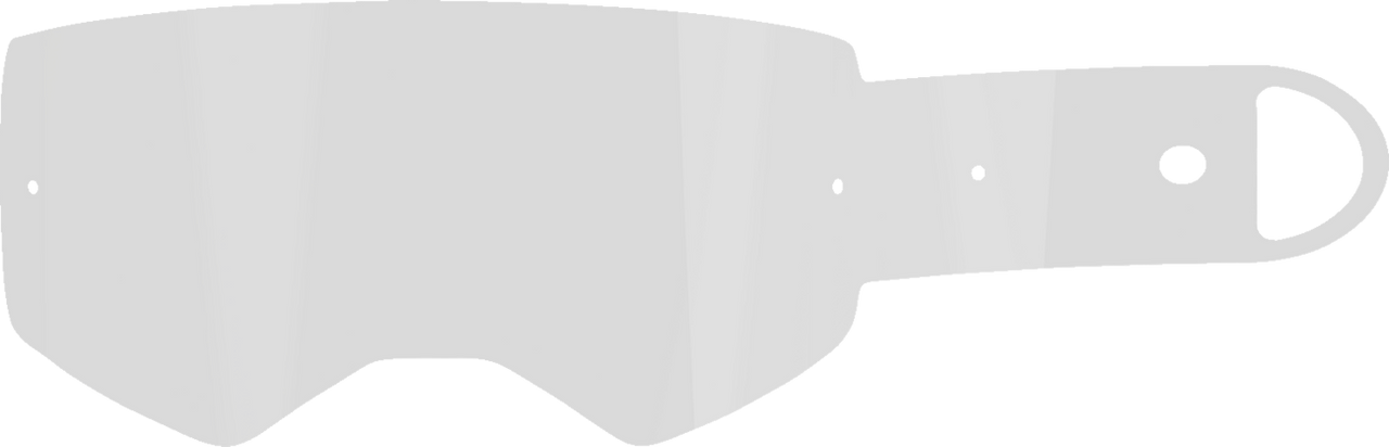 ALPINESTARS GOGGLES Vision 8/Vision 5/Vision 3 Tear-Offs - 50 pack 9102025-010