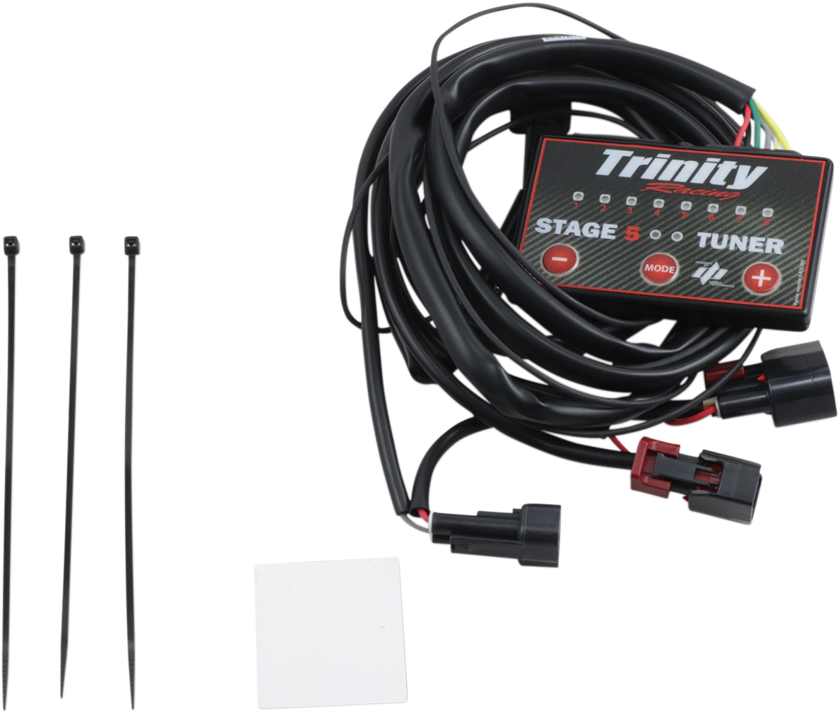 TRINITY RACING Stage 5 Electric Fuel Injection Tuner - Polaris TR-F107