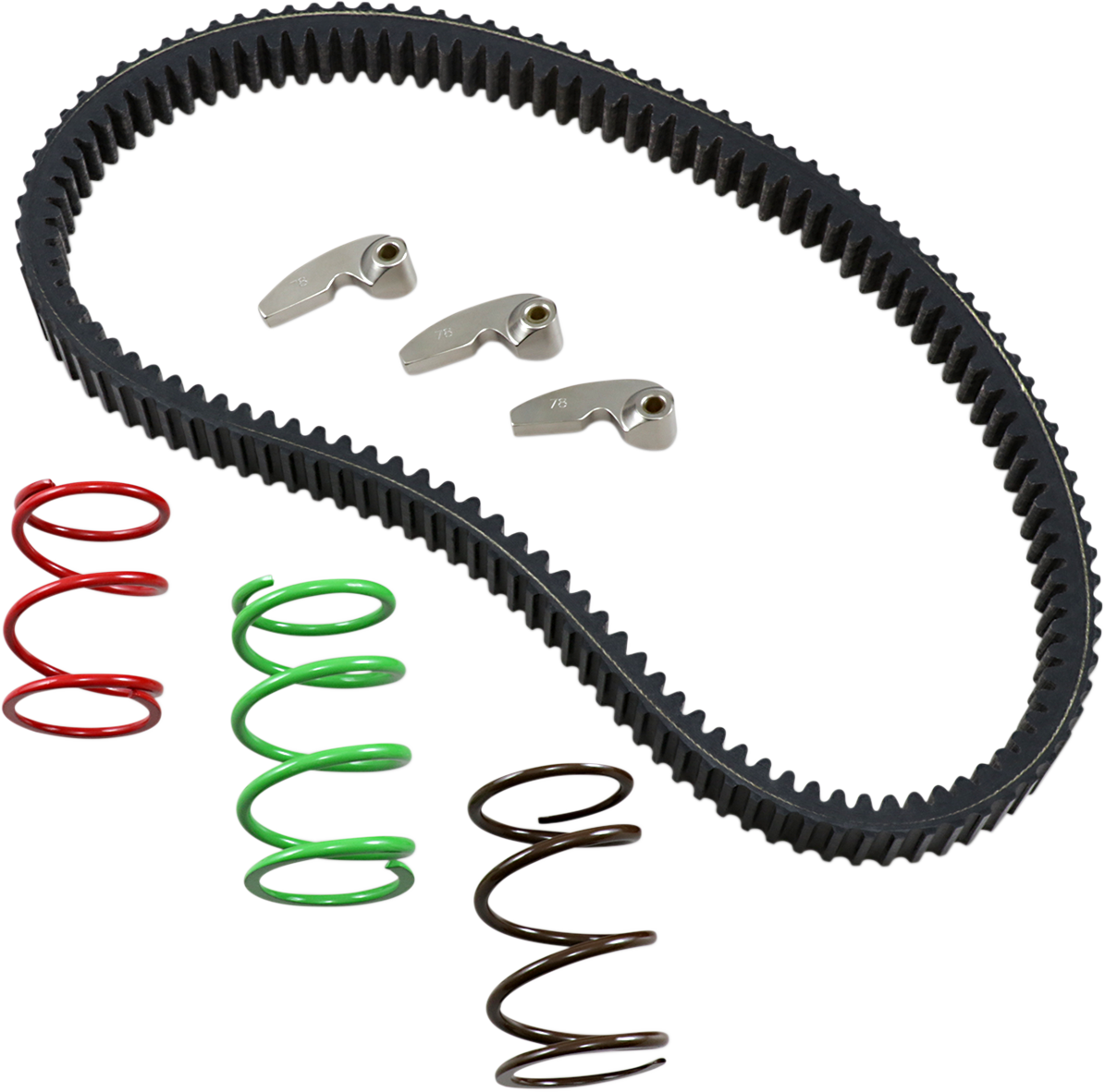 TRINITY RACING Clutch Kit - RZR XP TR-C121