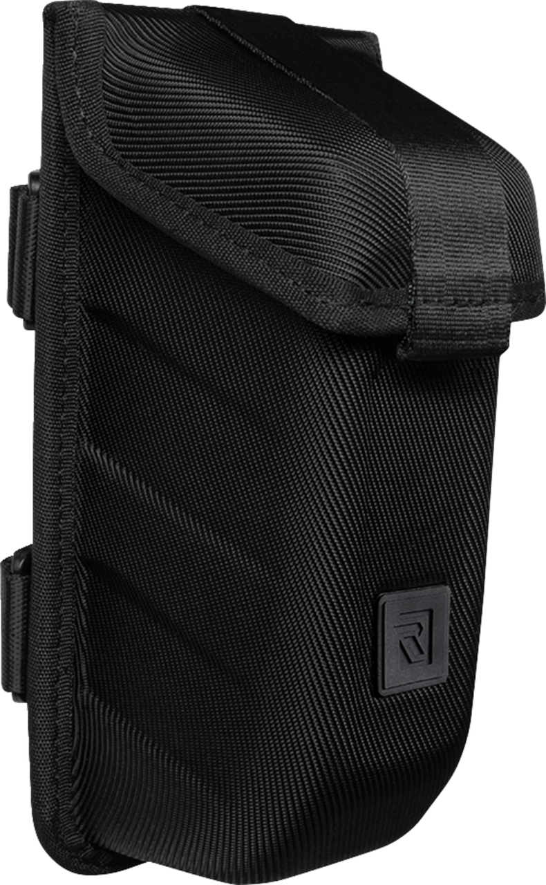 RAVEK UTV Universal Secure-Mount Sunglasses Holder - Black 59-231