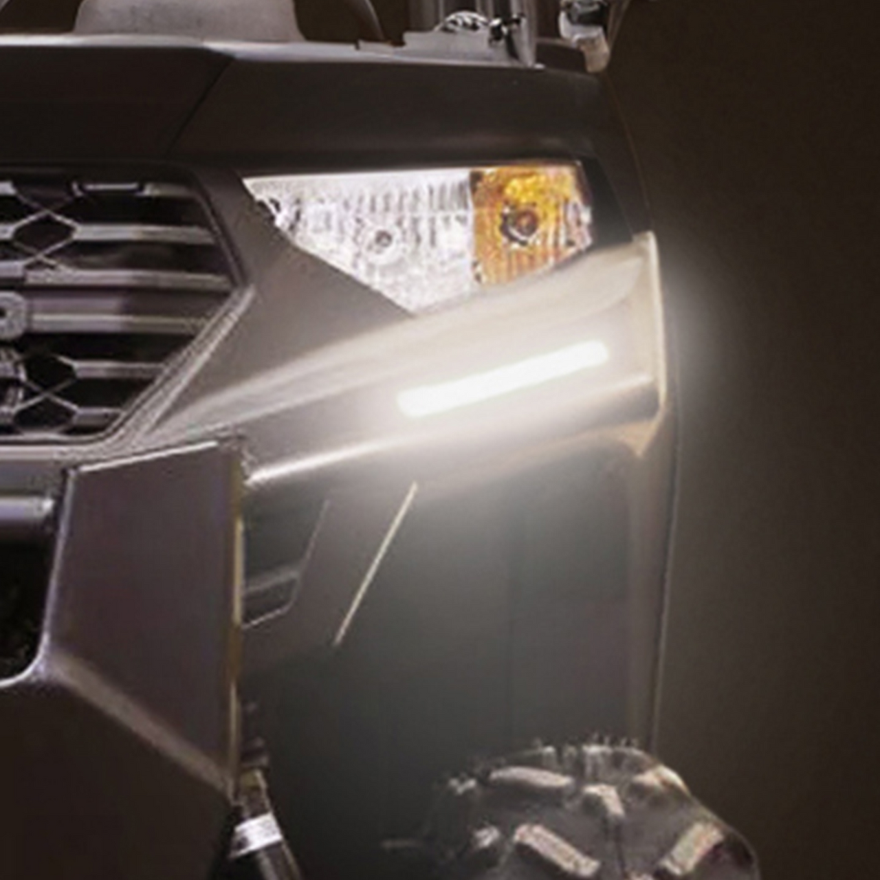 RAVEK Turn Signal Kit - Gen 2 - Ranger 1000 64-1007