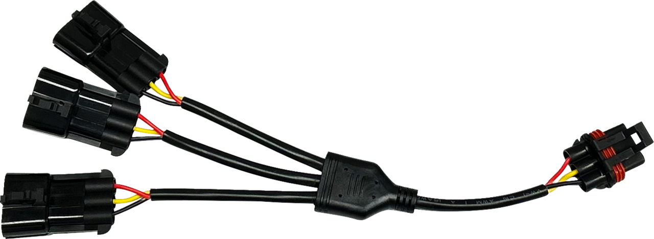 RAVEK Wire Harness - Turn Signal - Front - WD Electronics 59-211