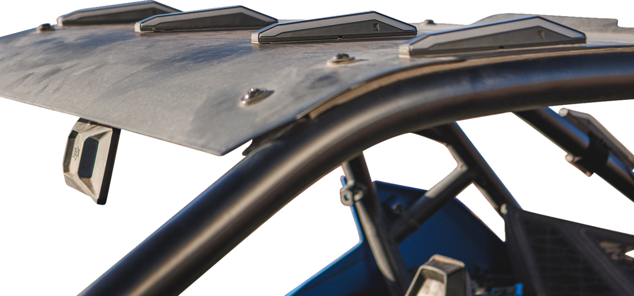 RAVEK Apex Lights™ - Running - Amber - RZR Pro XP 64-504A