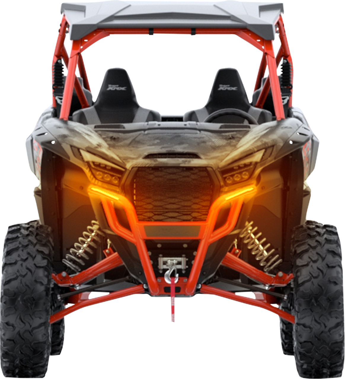 RAVEK Apex Lights™ - Running - Amber - Teryx 67-301A