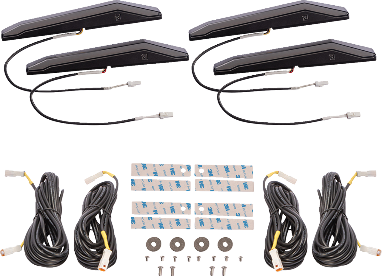 RAVEK Apex Cab Lights - Honda 66-1003