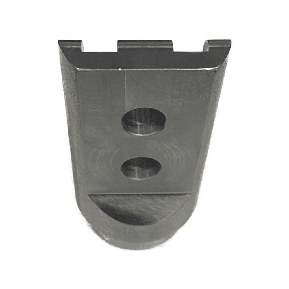 Polaris Turbo R Cage Bungs with Plate  AJK Offroad