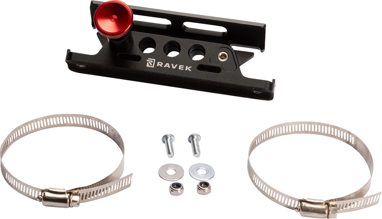 RAVEK Fire Extinguisher Mount - Can-Am | Polaris 59-230X