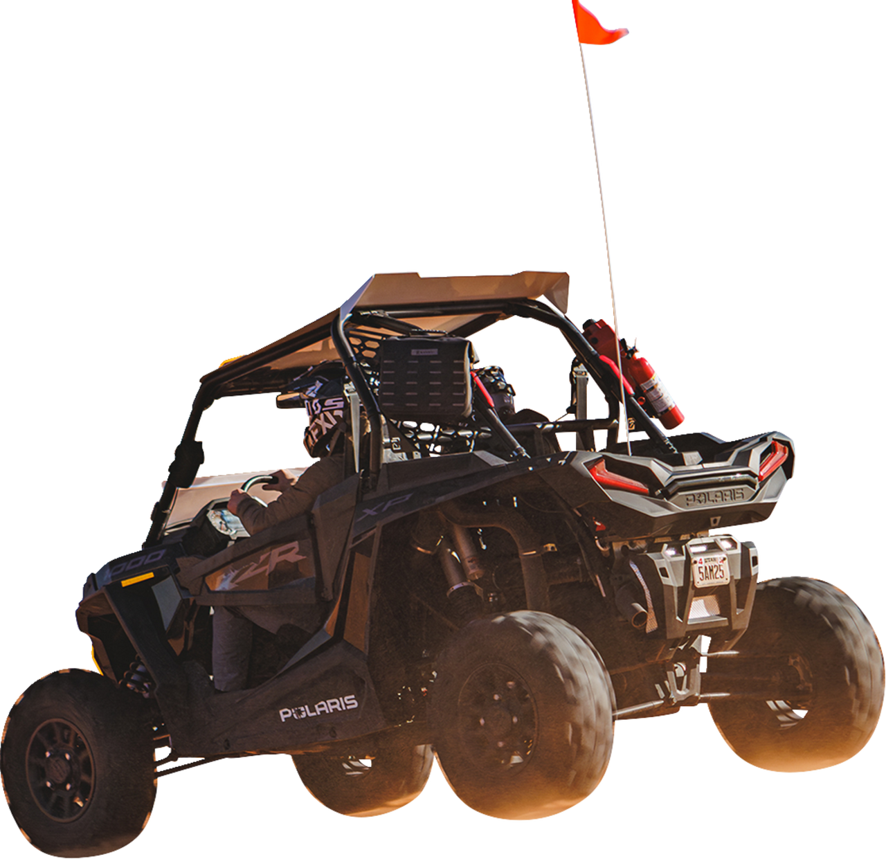 RAVEK Storage Panels - Molle - Polaris - RZR XP '17-'23 64-300