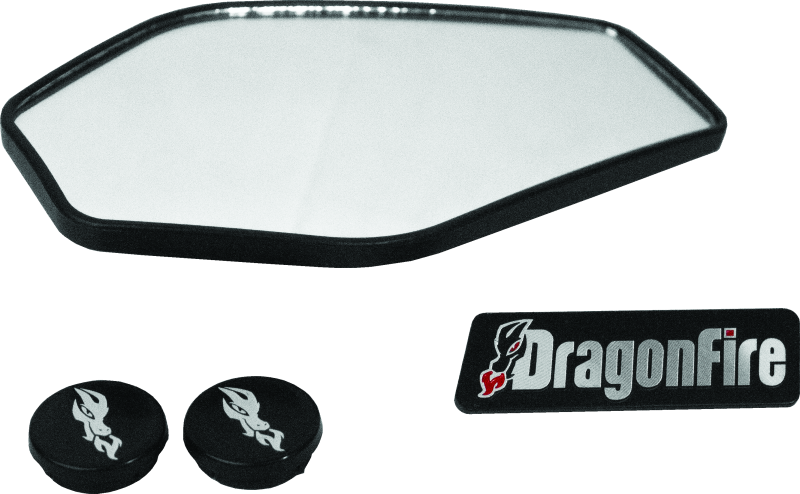 DragonFire Racing Slayer Mirror Replacement Kit