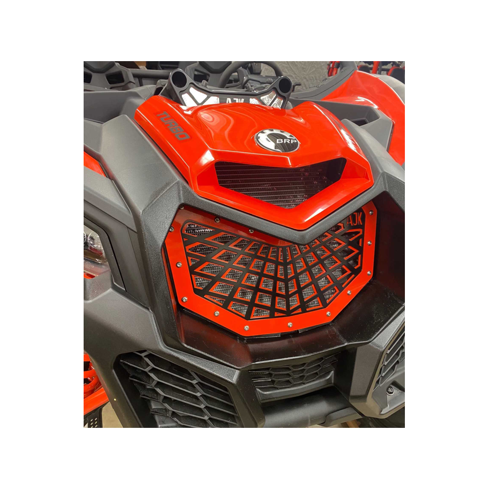 Can-Am X3 B-18 Grill  AJK Offroad