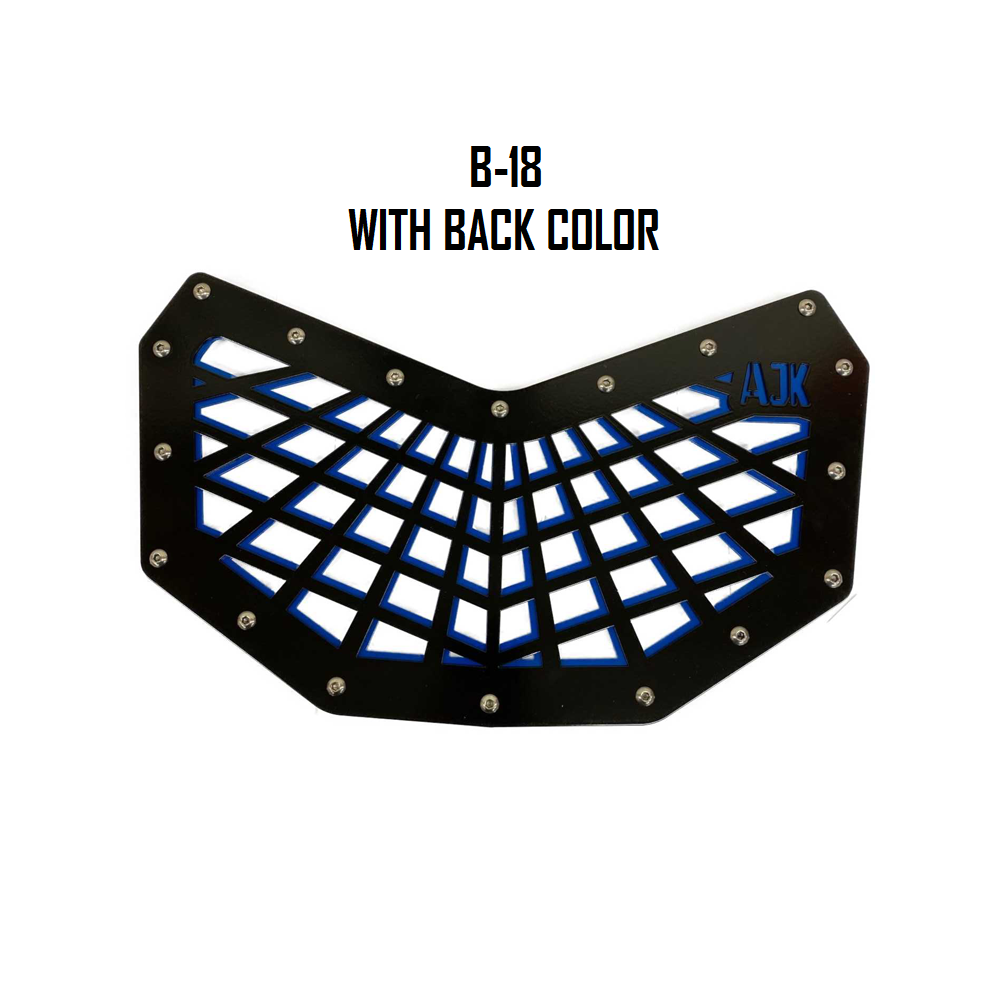 Can-Am X3 Front Grill  AJK Offroad