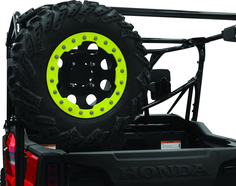 DragonFire Racing Spare Tire Carrier - 1.75 in. Clamp