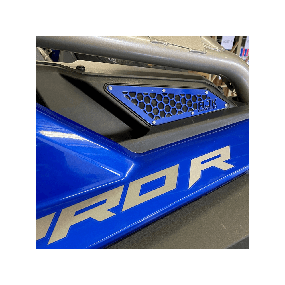 Intake Vent Covers Polaris Pro XP / Pro R / Turbo R  AJK Offroad