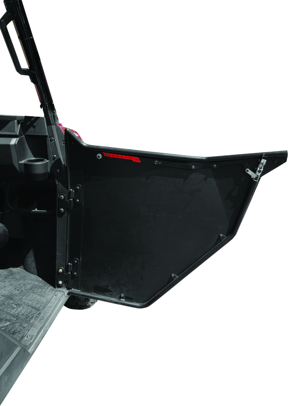 DragonFire Racing 18-Up Polaris Ranger XP 1000 UTV Doors - 2 Doors