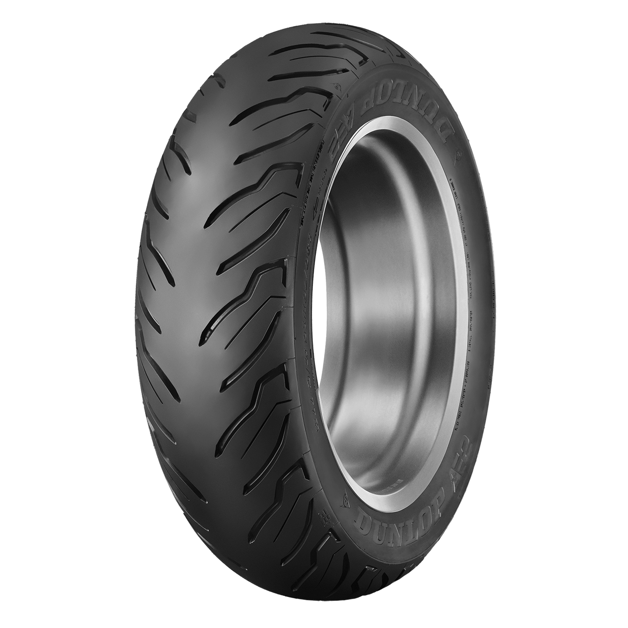Tire American Elite Ae2 Rear 180/55b18 80h Bias Tl